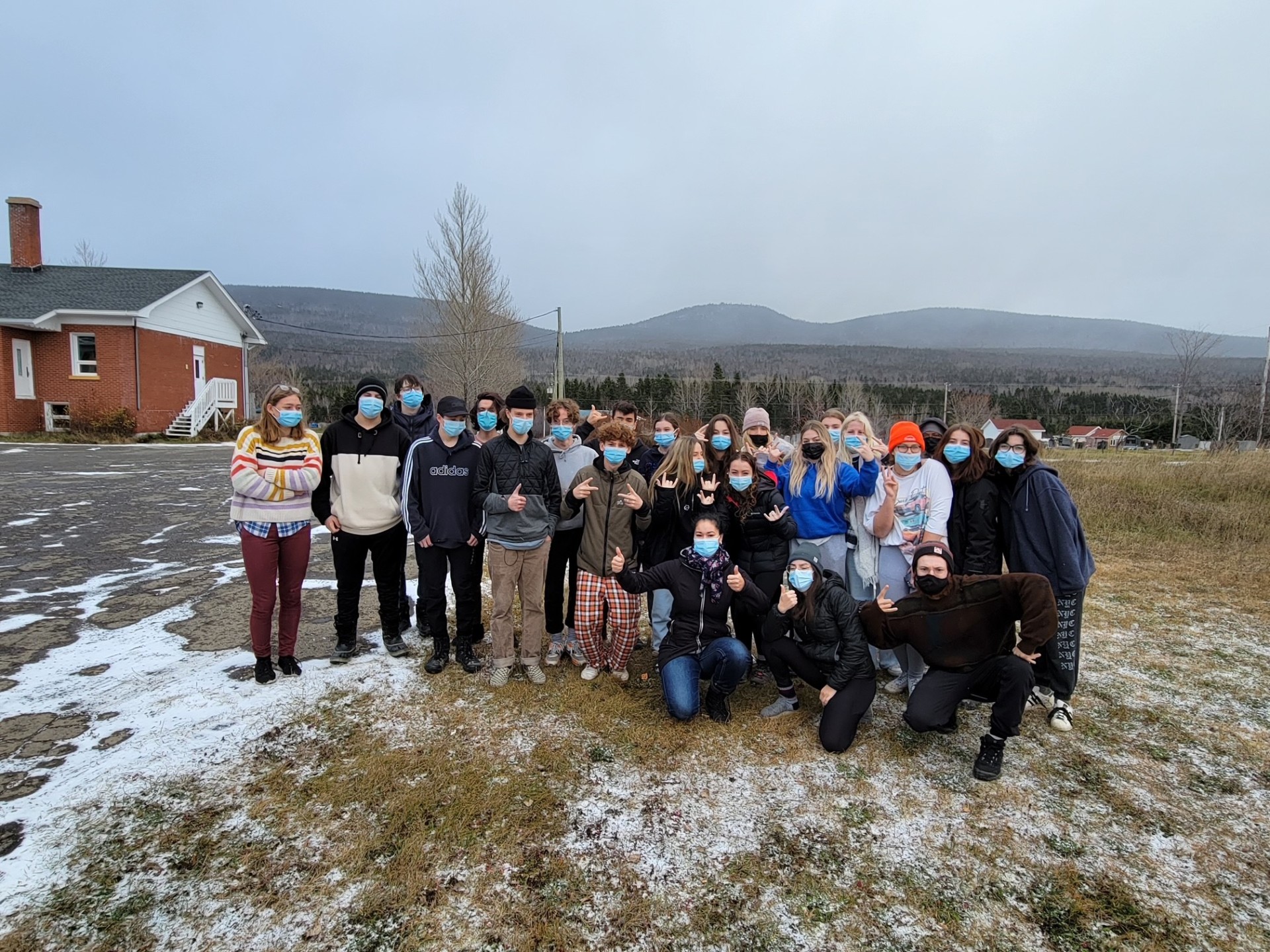 Séjour exploratoire École des pêches et de l aquaculture du Québec