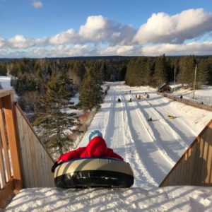 glissadeChaletDuPontRouge