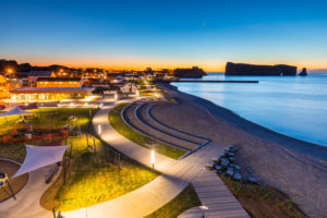 Mathieu Dupuis Tourisme Gaspésie été 2018