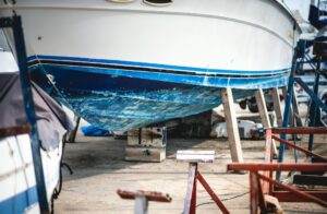 Capitaine bâtiment pêche - construction et stabilité du navire niveau 1 (SCS1)